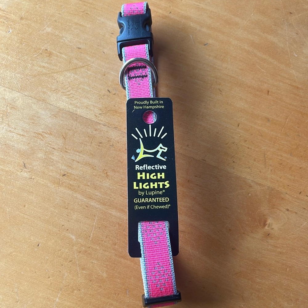 Lupine Pet 3/4in 15”-25”